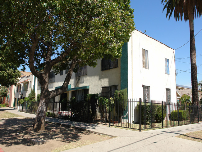 500-508 N Alexandria Ave in Los Angeles, CA - Building Photo - Building Photo