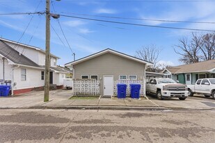 109 N Cruze St in Knoxville, TN - Building Photo