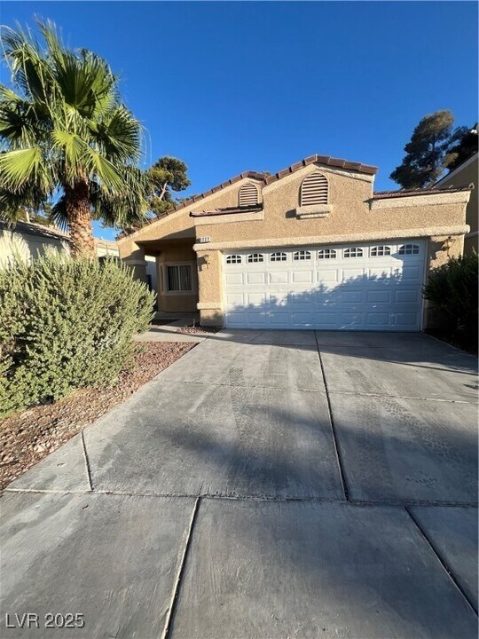 1727 Wendell Williams Ave in Las Vegas, NV - Building Photo