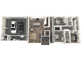 Axis at Millenia in Chula Vista, CA - Building Photo - Floor Plan