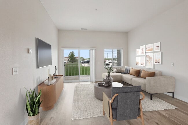 Lake Ridge Apartments in Prior Lake, MN - Foto de edificio - Building Photo