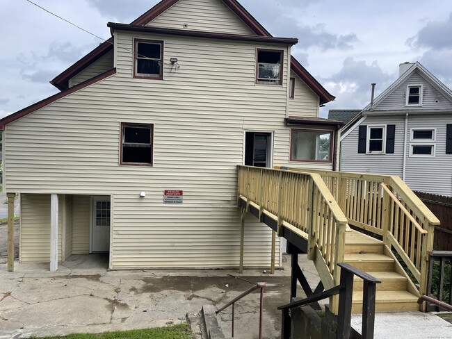 property at 4 Division St