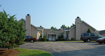 2601 Millborough Ct Apartments