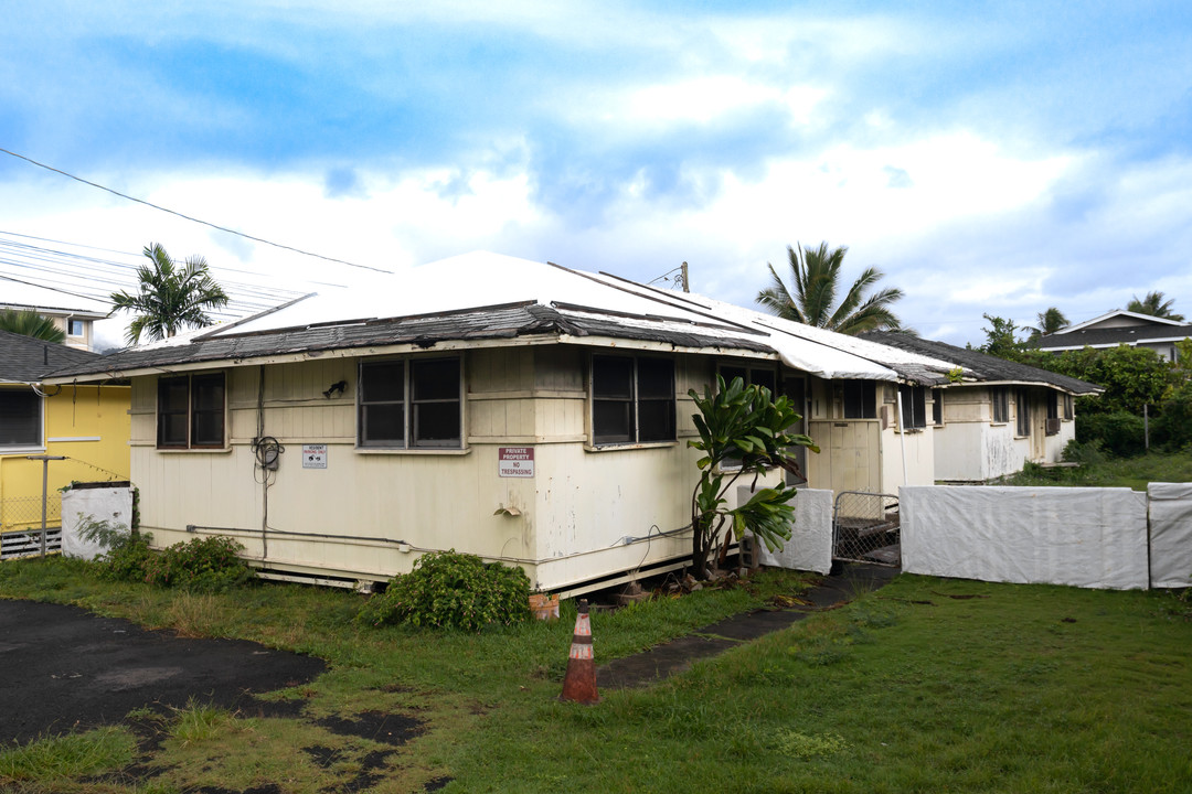 528 Wailepo St in Kailua, HI - Foto de edificio