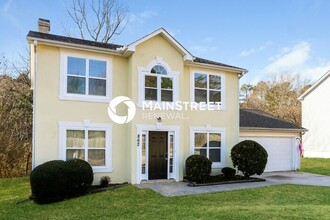 862 Stonebridge Crescent in Lithonia, GA - Building Photo - Building Photo