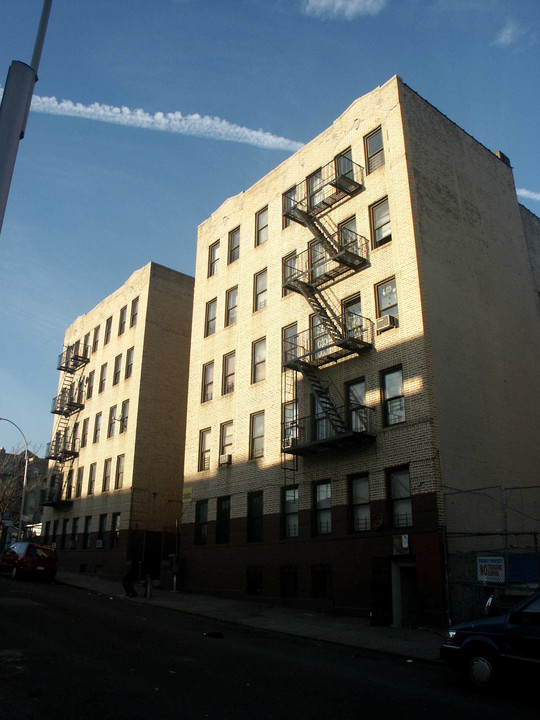 709-715 Fairmount Pl in Bronx, NY - Building Photo