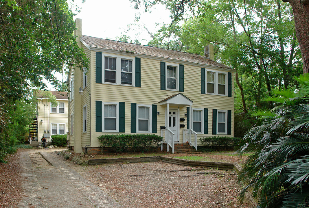 710 Ingleside Ave in Tallahassee, FL - Building Photo