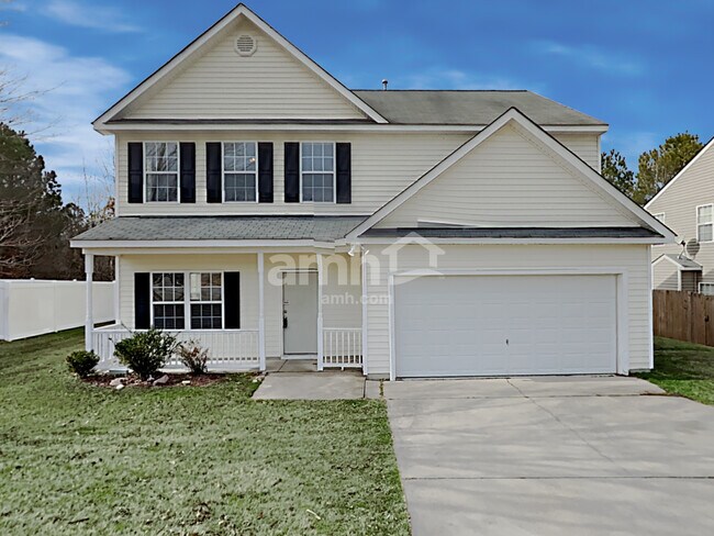 property at 4213 Bay Rum Ln
