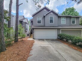 42 Wineberry Pl in Spring, TX - Building Photo