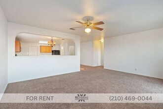 3835 Mist Flower Dr in Converse, TX - Building Photo - Building Photo