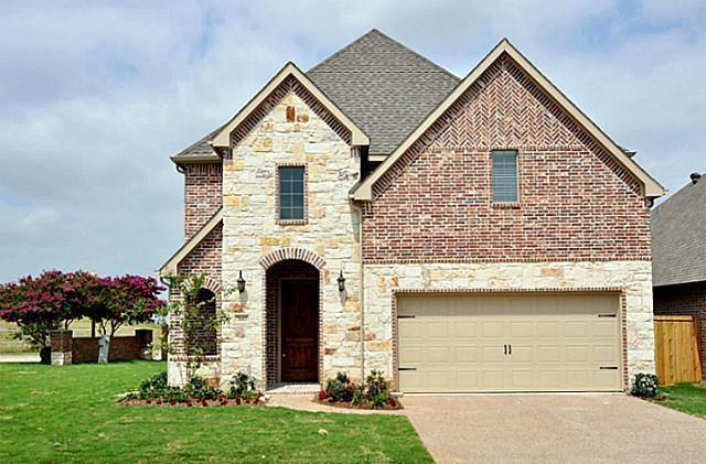 7603 Bridge Water Cir in Frisco, TX - Building Photo