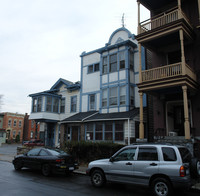 138 Mohawk St in Cohoes, NY - Foto de edificio - Building Photo