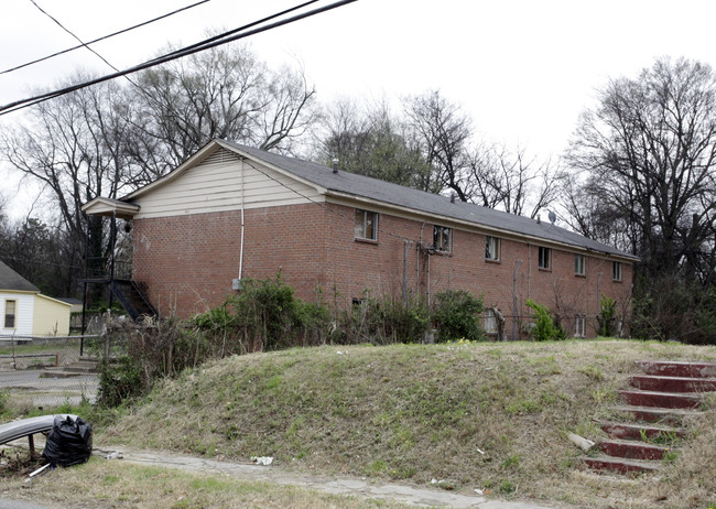 481 Walker Ave in Memphis, TN - Foto de edificio - Building Photo