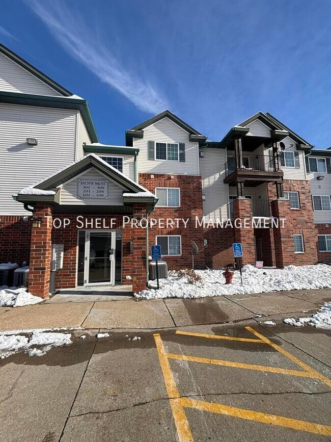 property at 101 NW 8th St