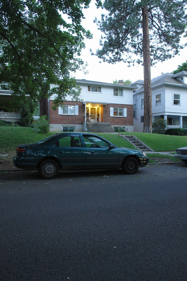 1821 W 9th Ave in Spokane, WA - Building Photo - Building Photo