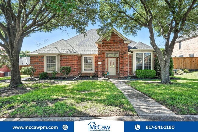 property at 4316 Lavaca Dr