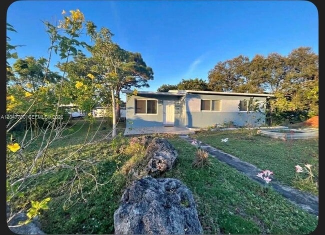 property at 227 SW 22nd Ave