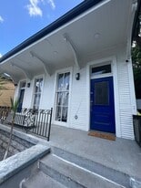 820 Hillary St in New Orleans, LA - Building Photo