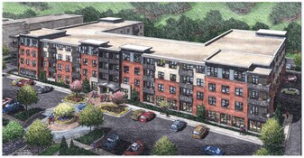 Providence Point Apartments in Louisville, KY - Building Photo