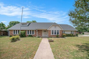 2940 Flamingo Cir in Southlake, TX - Building Photo