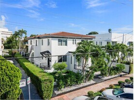 817 W 39th St in Miami Beach, FL - Building Photo