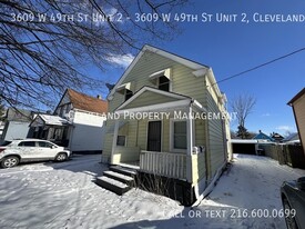 3609 W 49th St in Cleveland, OH - Building Photo