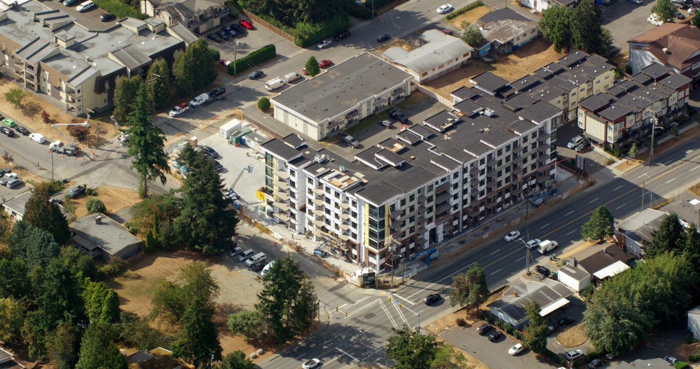 Jem in Abbotsford, BC - Building Photo