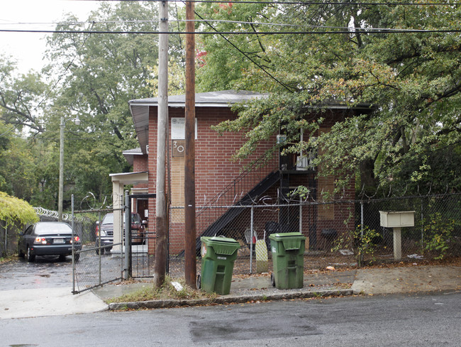 301 Glen Iris in Atlanta, GA - Foto de edificio - Building Photo