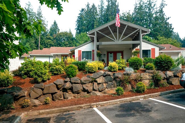 Stone Creek Apartments at Oregon City in Oregon City, OR - Foto de edificio - Building Photo