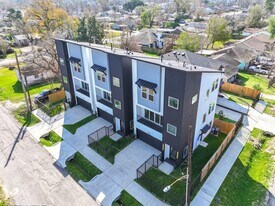 4104 Alice St in Houston, TX - Building Photo