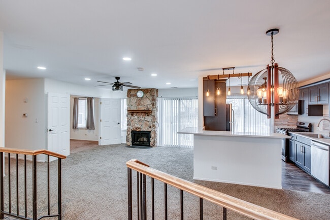 340 Springlake Ln in Aurora, IL - Building Photo - Building Photo