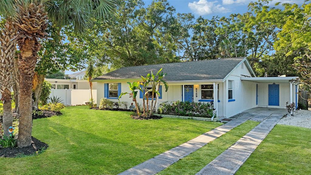 2159 Floyd St in Sarasota, FL - Building Photo