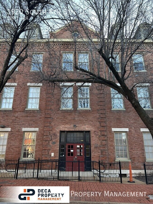 1920 S 8th St in St. Louis, MO - Foto de edificio - Building Photo