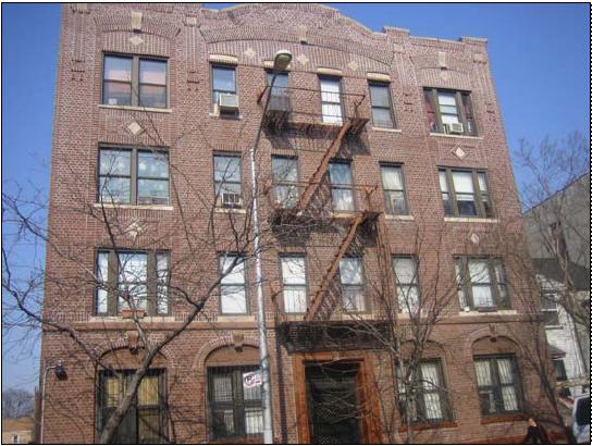 177 16th St in Brooklyn, NY - Foto de edificio - Building Photo