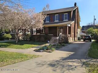 2617 Broadmeade Rd in Louisville, KY - Building Photo