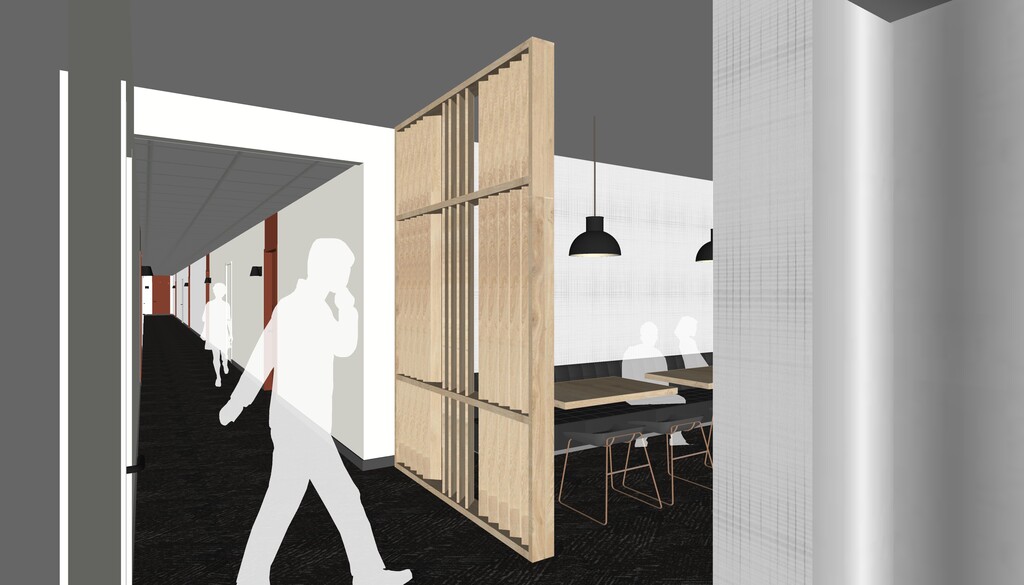 Broadway Lofts Apartments in Mt. Pleasant, MI