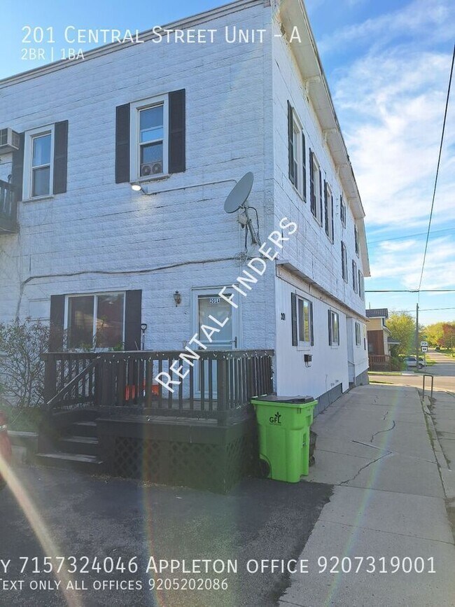 property at 201 Central St