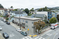 300 Bocana St in San Francisco, CA - Foto de edificio - Building Photo