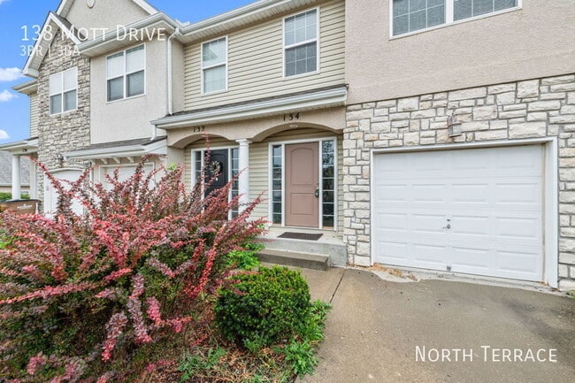 property at 138 Mott Dr