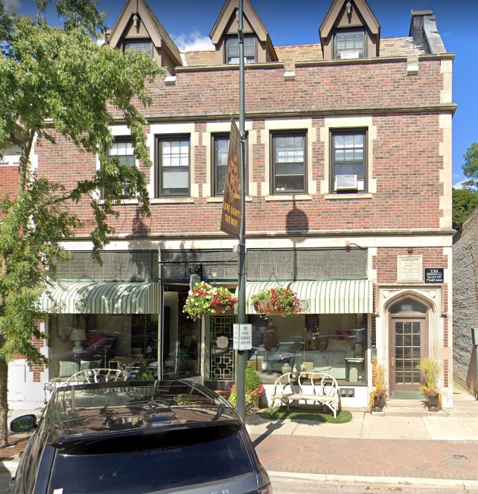 731 Elm Ave, Unit 733-302 in Norman, OK - Foto de edificio
