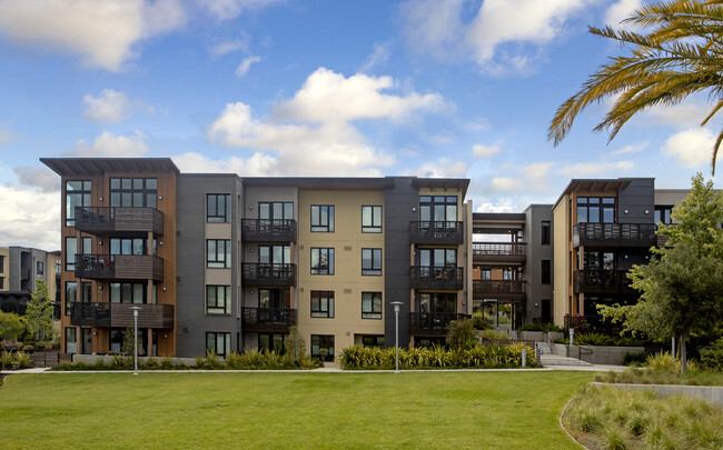 University Terrace in Palo Alto, CA - Building Photo - Building Photo