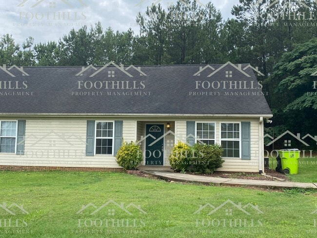 property at 1419 Oak Hill Dr