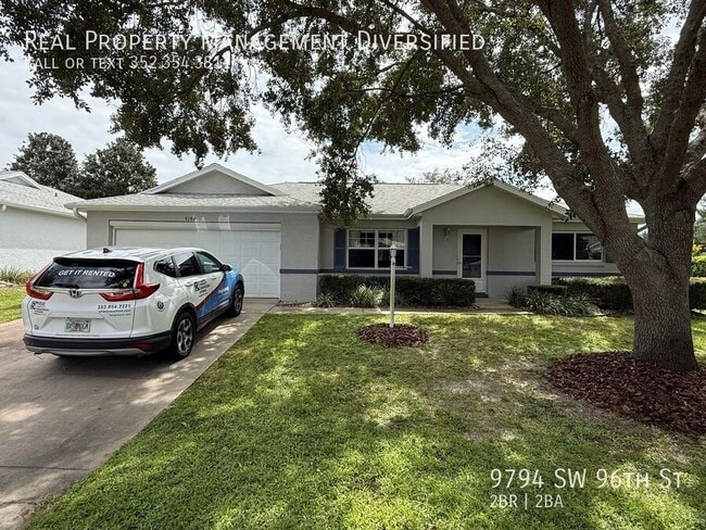 property at 9794 SW 96th St