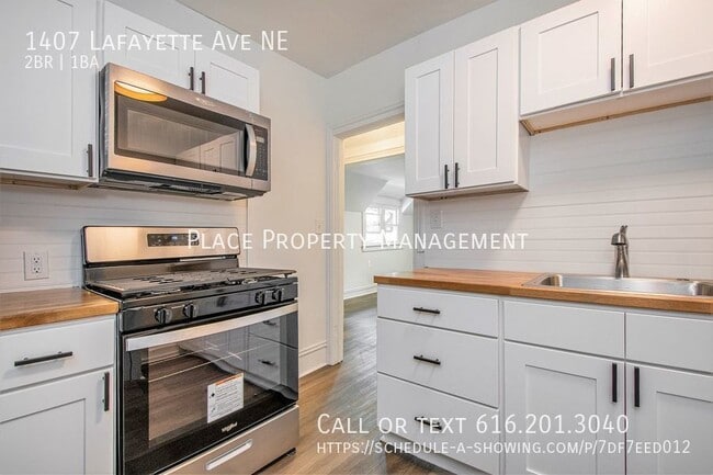 property at 1407 Lafayette Ave NE
