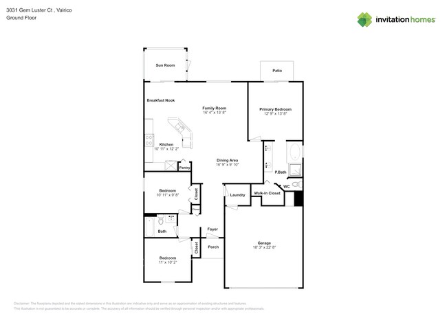 3031 Gem Luster Ct in Valrico, FL - Building Photo - Building Photo