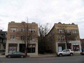 Delaware Arms in Buffalo, NY - Foto de edificio - Building Photo
