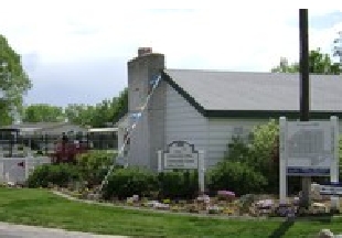 Evergreen Village in Pleasant View, UT - Building Photo