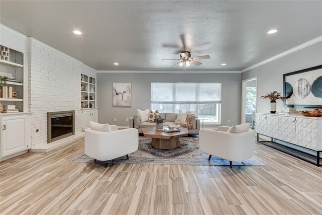 1442 Duffner Dr in Oklahoma City, OK - Building Photo - Building Photo