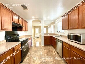 5605 Caraway Bend in San Antonio, TX - Building Photo - Building Photo