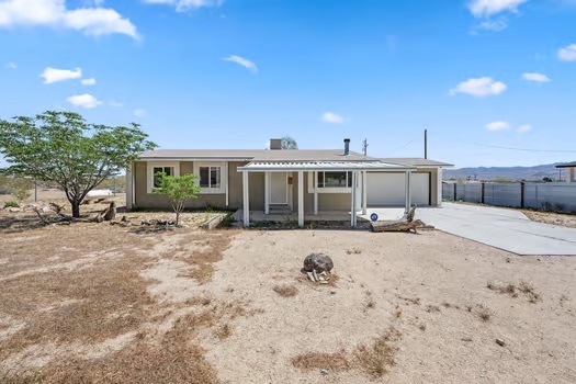 4807 Ave La Espana Daga in Joshua Tree, CA - Building Photo - Building Photo